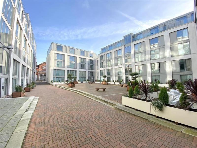 Ferienwohnung Centre Hub Birmingham Exterior foto