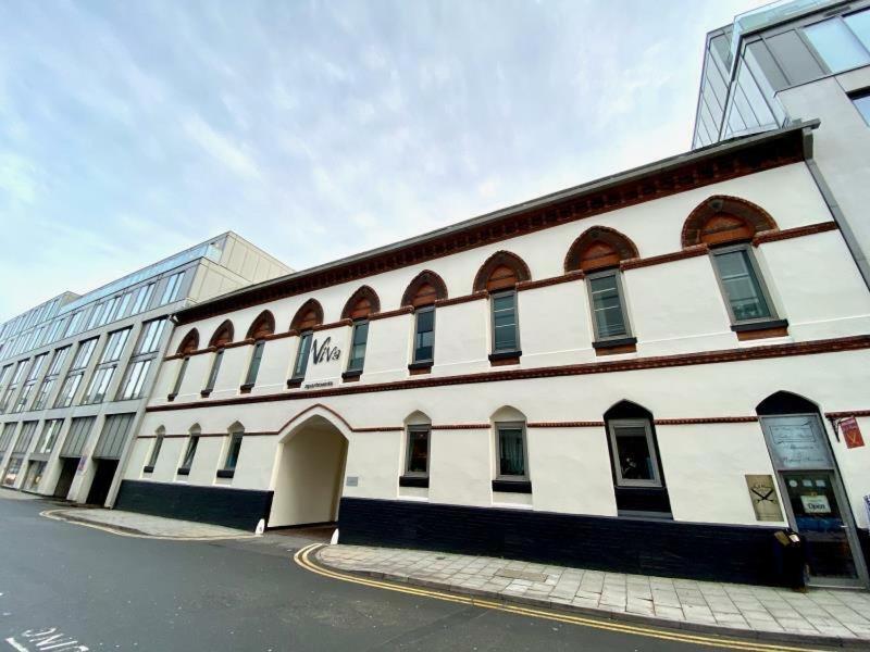 Ferienwohnung Centre Hub Birmingham Exterior foto